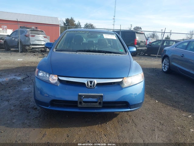 Продаж на аукціоні авто 2008 Honda Civic Ex-l, vin: 1HGFA16998L102556, номер лоту: 44107424