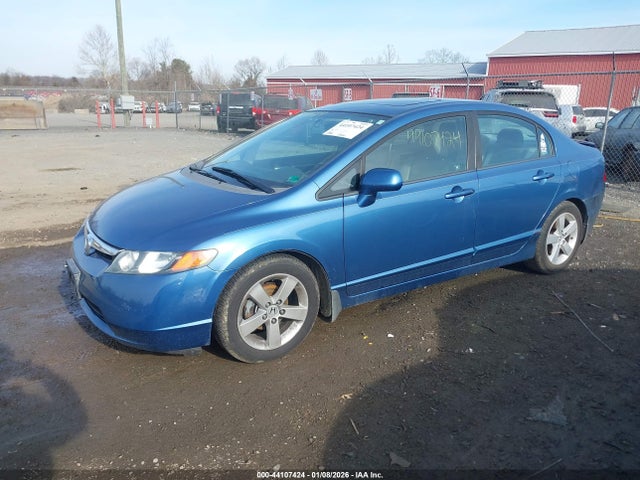Продаж на аукціоні авто 2008 Honda Civic Ex-l, vin: 1HGFA16998L102556, номер лоту: 44107424