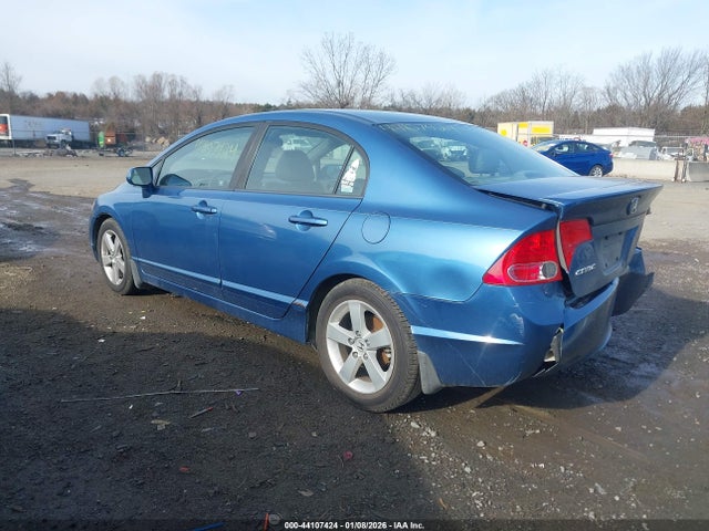 Продаж на аукціоні авто 2008 Honda Civic Ex-l, vin: 1HGFA16998L102556, номер лоту: 44107424