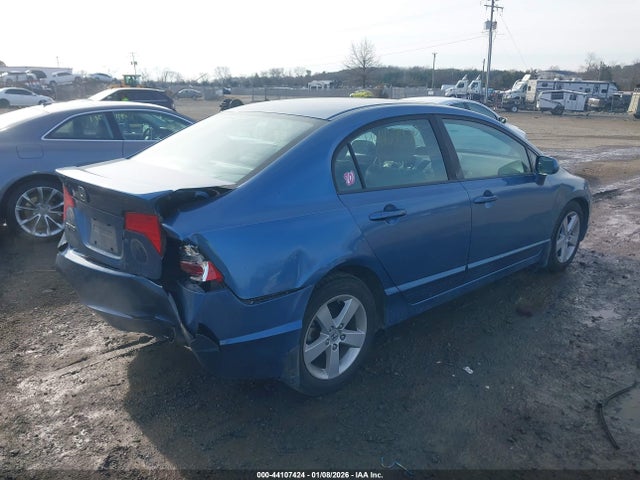 Продаж на аукціоні авто 2008 Honda Civic Ex-l, vin: 1HGFA16998L102556, номер лоту: 44107424