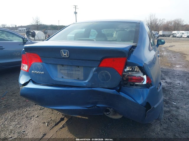 Продаж на аукціоні авто 2008 Honda Civic Ex-l, vin: 1HGFA16998L102556, номер лоту: 44107424