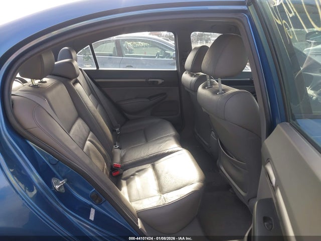Продаж на аукціоні авто 2008 Honda Civic Ex-l, vin: 1HGFA16998L102556, номер лоту: 44107424