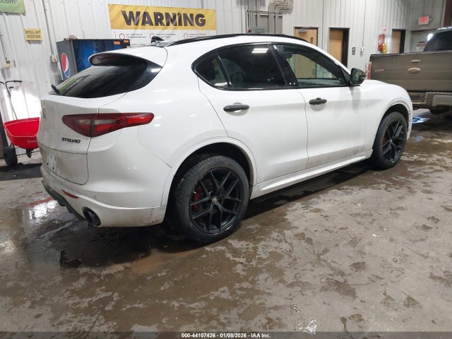 2020 ALFA ROMEO STELVIO ZASPAKBN0L7C76309 Photo 3