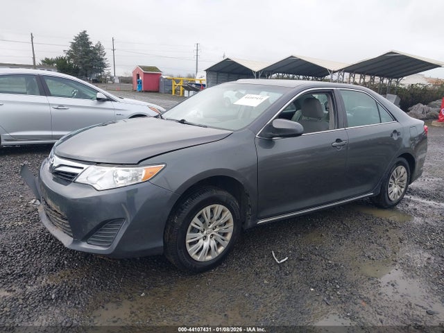Toyota CAMRY LE 2014 4T1BF1FK9EU309824 Image 2