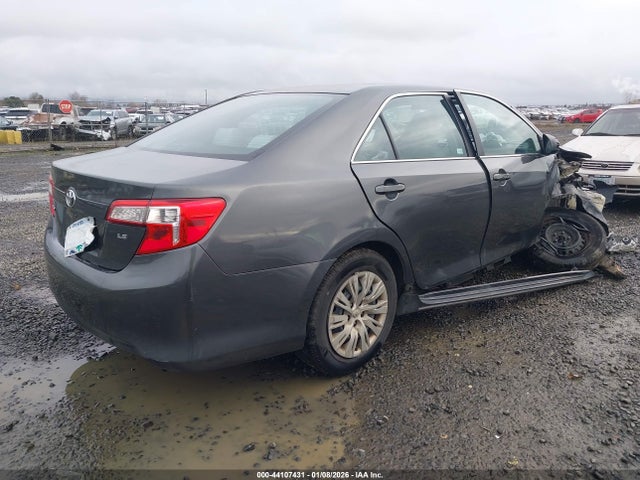 Toyota CAMRY LE 2014 4T1BF1FK9EU309824 Image 4