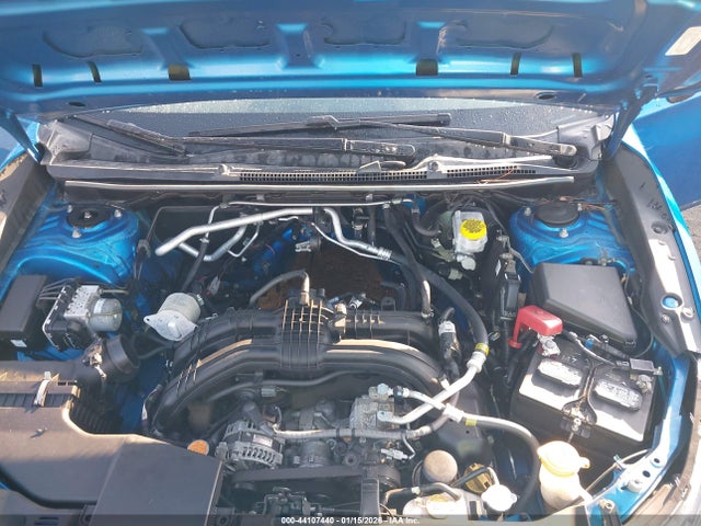 Subaru Impreza 5-door 2021 4S3GTAB60M3709836 Image 10