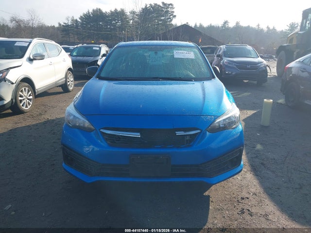Subaru Impreza 5-door 2021 4S3GTAB60M3709836 Image 13