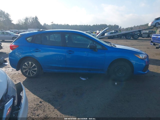 Subaru Impreza 5-door 2021 4S3GTAB60M3709836 Image 14