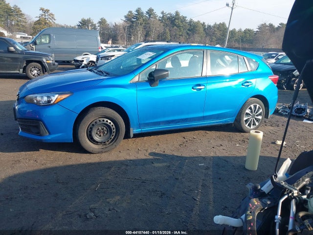 Subaru Impreza 5-door 2021 4S3GTAB60M3709836 Image 15