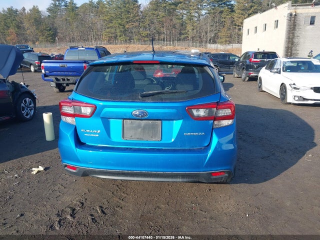 Subaru Impreza 5-door 2021 4S3GTAB60M3709836 Image 17