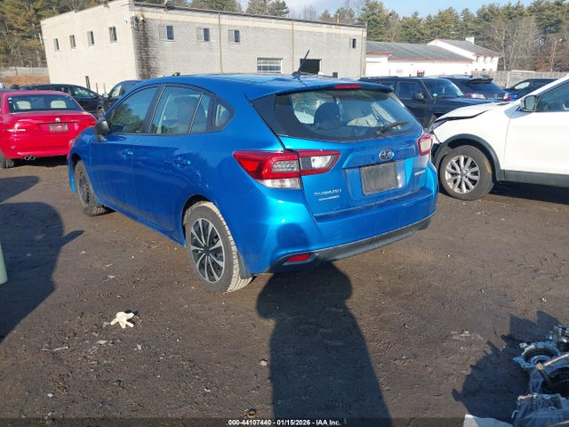 Subaru Impreza 5-door 2021 4S3GTAB60M3709836 Image 3