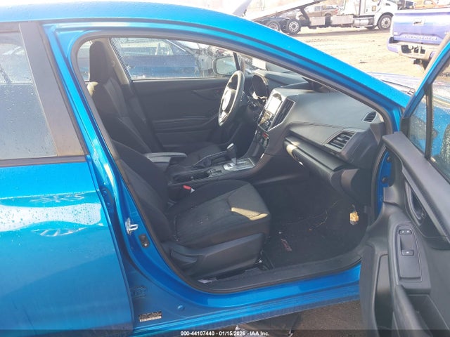 Subaru Impreza 5-door 2021 4S3GTAB60M3709836 Image 5