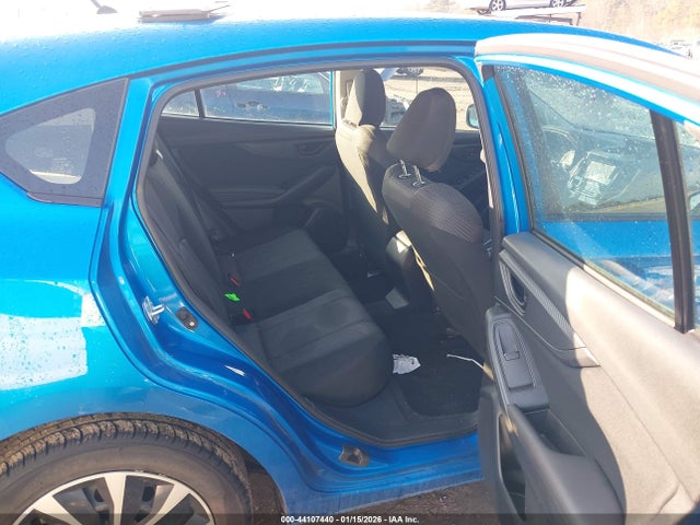 Subaru Impreza 5-door 2021 4S3GTAB60M3709836 Image 8