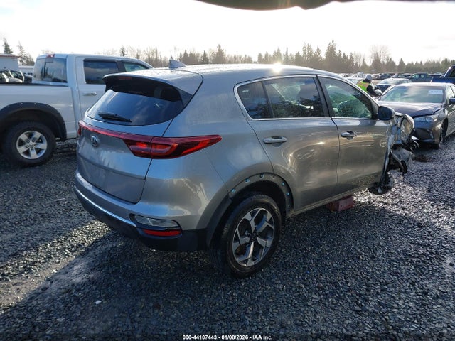 KIA Sportage Lx 2021 KNDPMCAC9M7897006 Image 4