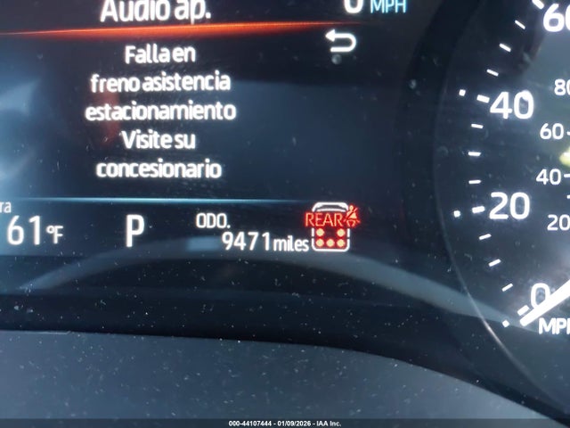 5TDJSKFC5SS200514 Toyota SIENNA XLE