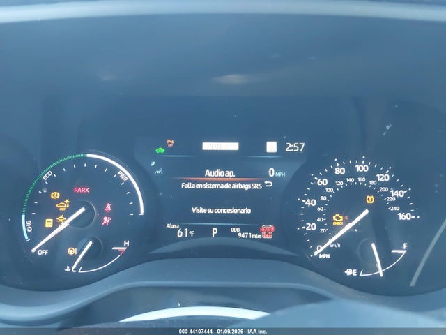 5TDJSKFC5SS200514 Toyota SIENNA XLE