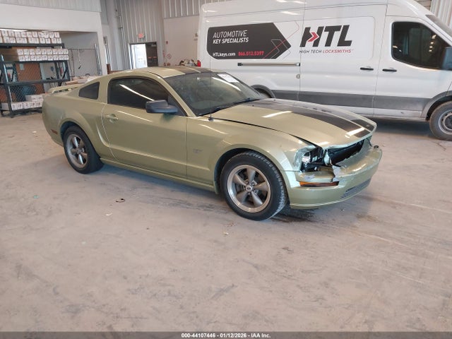 2005 FORD MUSTANG 1ZVFT82H155140259