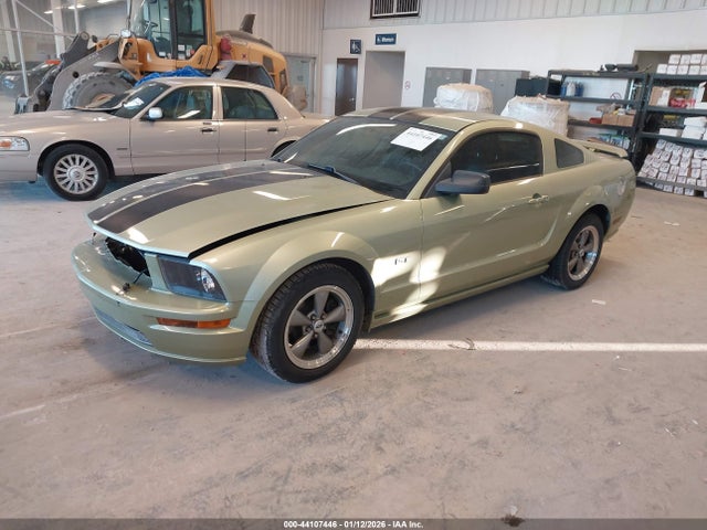 2005 FORD MUSTANG 1ZVFT82H155140259 Photo 1