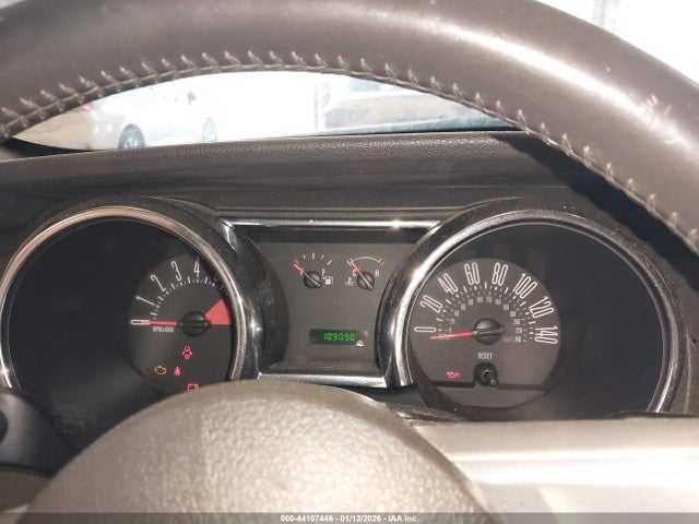 2005 FORD MUSTANG 1ZVFT82H155140259 Photo 6
