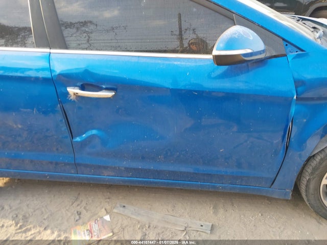 KMHD84LF4HU102306 Hyundai Elantra Limited