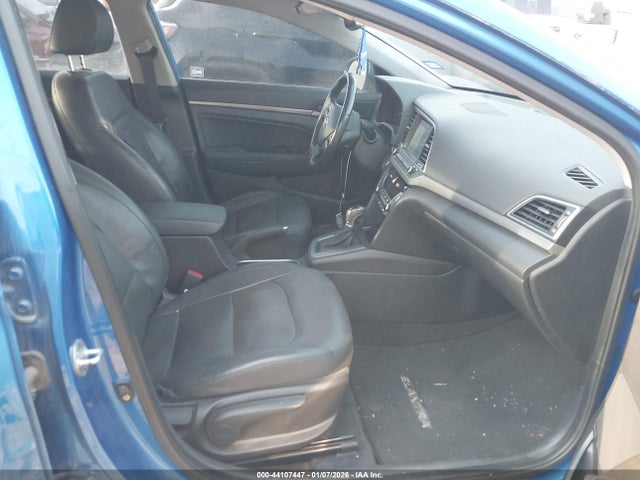 KMHD84LF4HU102306 Hyundai Elantra Limited