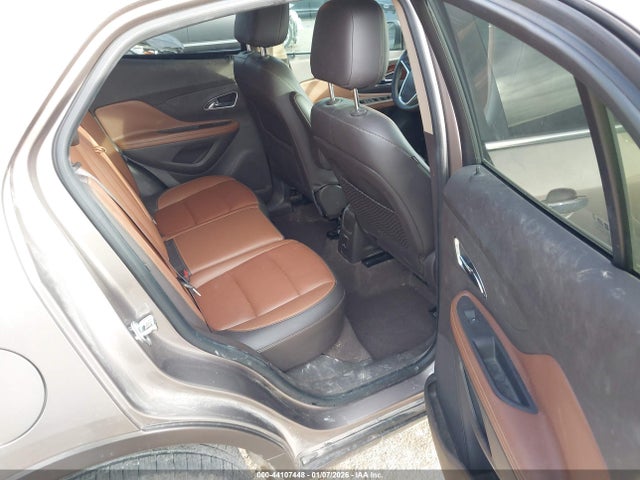 44107448 :رقم المزاد ، KL4CJCSB2FB066907 vin ، 2015 Buick Encore Leather مزاد بيع