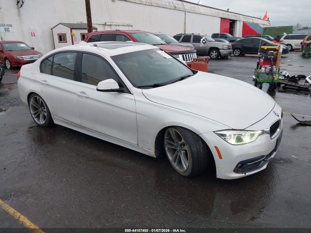 2017 BMW 330I WBA8D9G53HNU59614