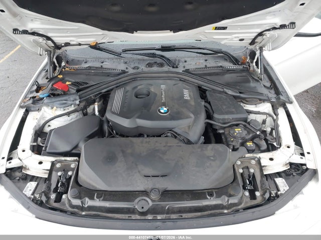 2017 BMW 330I WBA8D9G53HNU59614 Photo 9