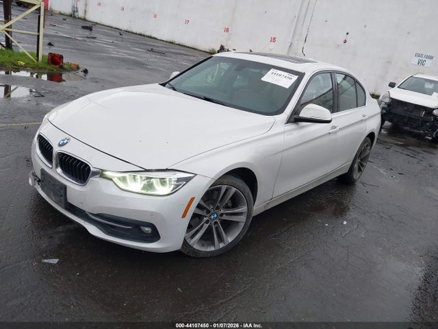 2017 BMW 330I WBA8D9G53HNU59614 Photo 1