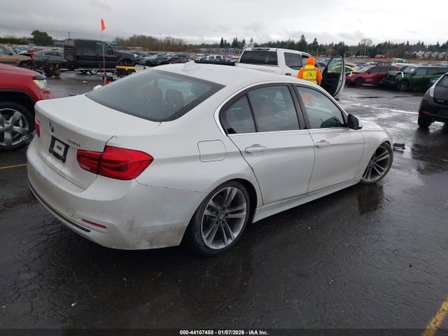 2017 BMW 330I WBA8D9G53HNU59614 Photo 3