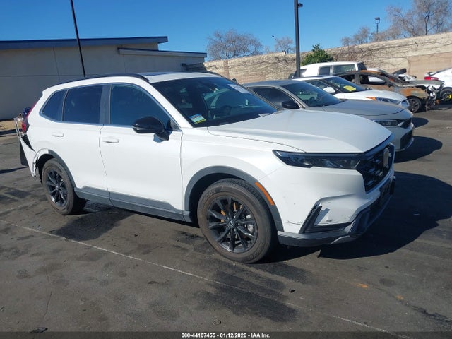 7FARS5H56RE038673 Honda Cr-v Hybrid Sport