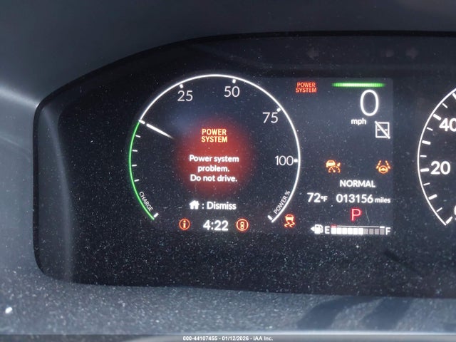 7FARS5H56RE038673 Honda Cr-v Hybrid Sport