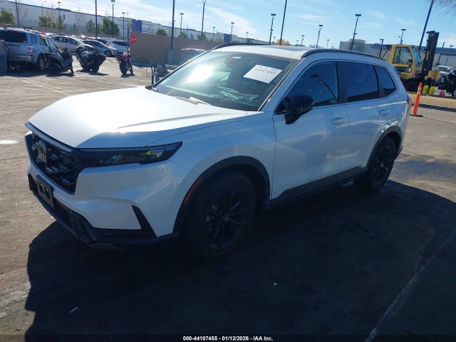 7FARS5H56RE038673 Honda Cr-v Hybrid Sport