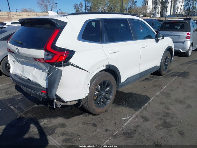 7FARS5H56RE038673 Honda Cr-v Hybrid Sport