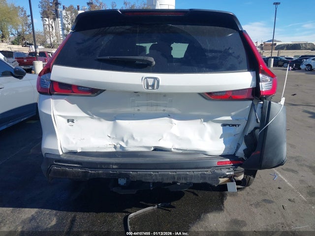 7FARS5H56RE038673 Honda Cr-v Hybrid Sport