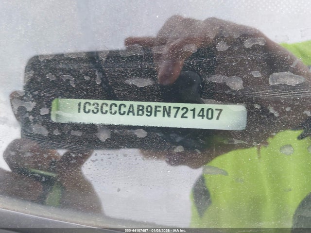 1C3CCCAB9FN721407 Chrysler 200 Limited
