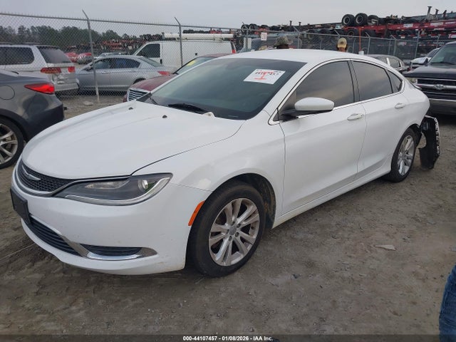 1C3CCCAB9FN721407 Chrysler 200 Limited