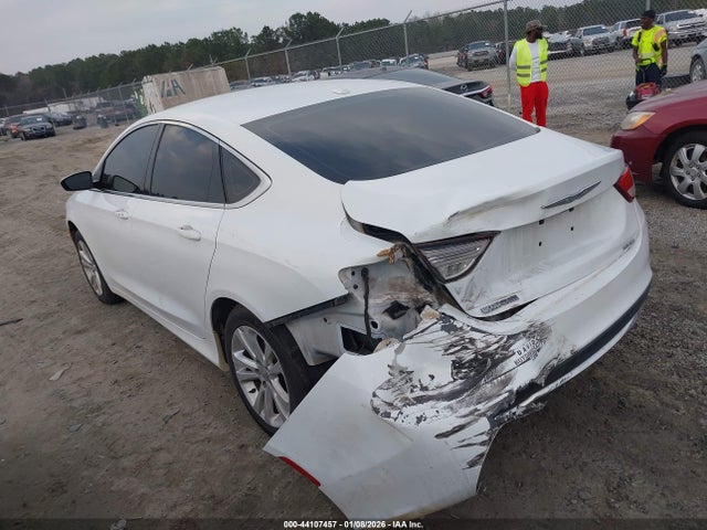 1C3CCCAB9FN721407 Chrysler 200 Limited