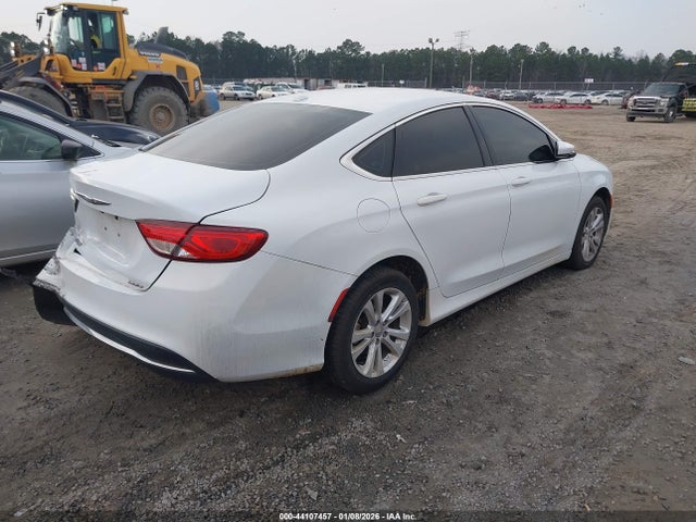 1C3CCCAB9FN721407 Chrysler 200 Limited