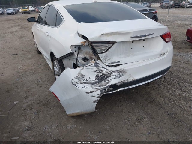 1C3CCCAB9FN721407 Chrysler 200 Limited