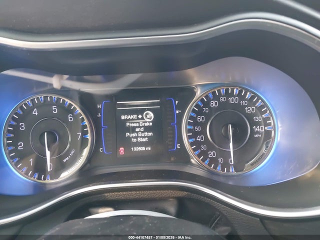 1C3CCCAB9FN721407 Chrysler 200 Limited