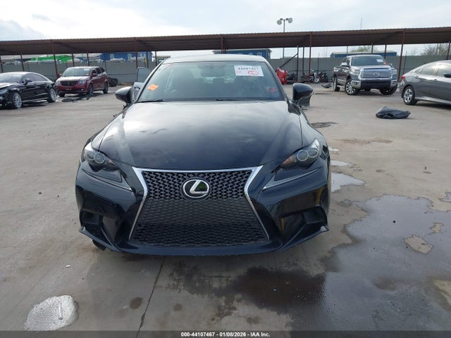Продаж на аукціоні авто 2015 Lexus Is 350, vin: JTHBE1D26F5020050, номер лоту: 44107467