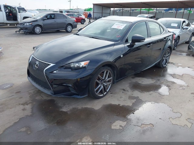 Продаж на аукціоні авто 2015 Lexus Is 350, vin: JTHBE1D26F5020050, номер лоту: 44107467