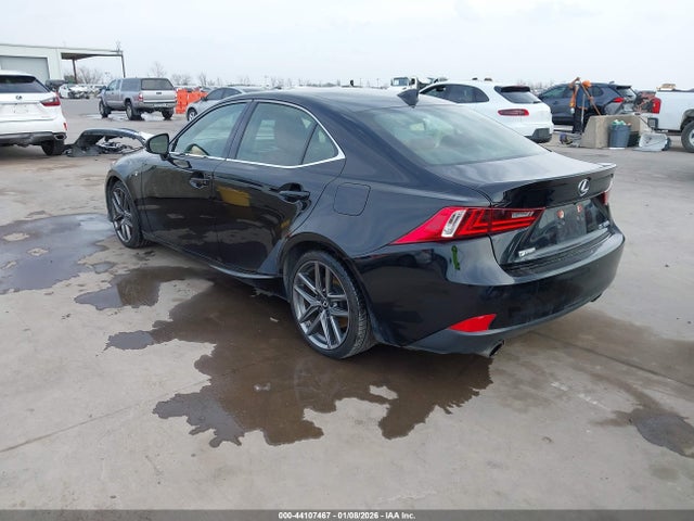 Продаж на аукціоні авто 2015 Lexus Is 350, vin: JTHBE1D26F5020050, номер лоту: 44107467