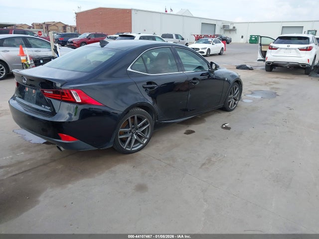 Продаж на аукціоні авто 2015 Lexus Is 350, vin: JTHBE1D26F5020050, номер лоту: 44107467