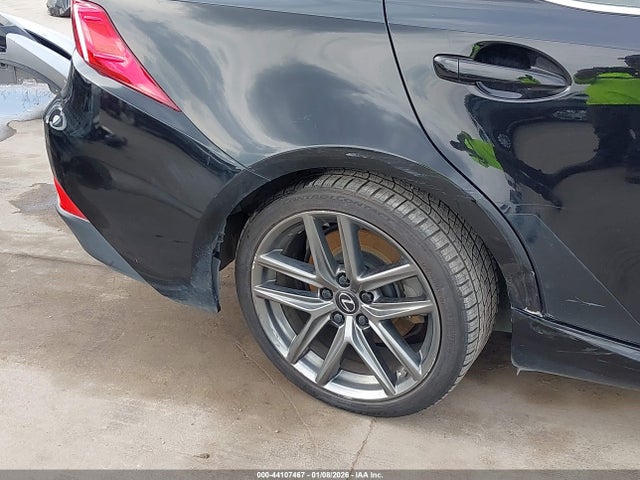 Продаж на аукціоні авто 2015 Lexus Is 350, vin: JTHBE1D26F5020050, номер лоту: 44107467