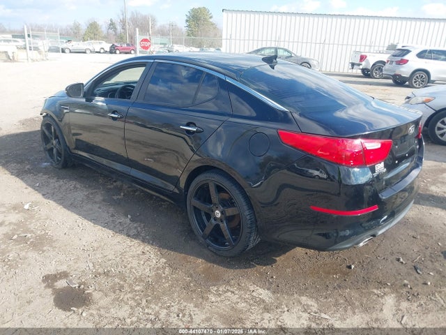 5XXGM4A73FG516656 KIA Optima Lx