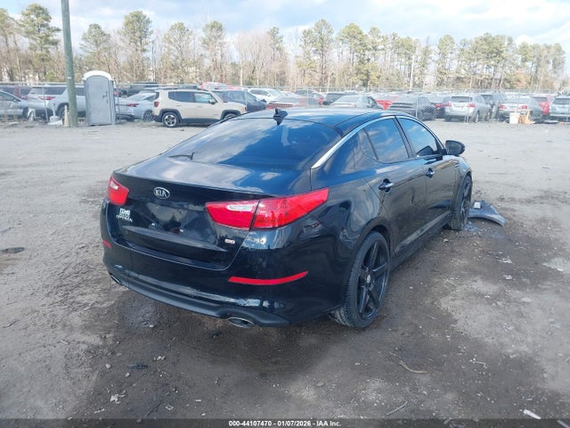 5XXGM4A73FG516656 KIA Optima Lx
