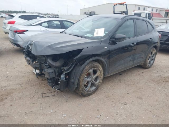 2025 FORD ESCAPE 1FMCU0MN9SUB33998 Photo 1