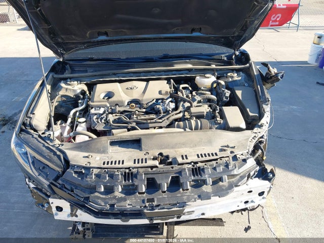 Toyota CAMRY SE 2025 4T1DAACK4SU532439 Image 10